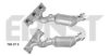 ERNST 760270 Catalytic Converter